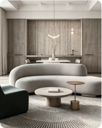 Exclusive furniture